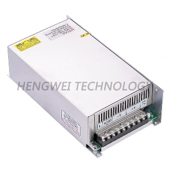 HS-500W series compact single switching power supply
