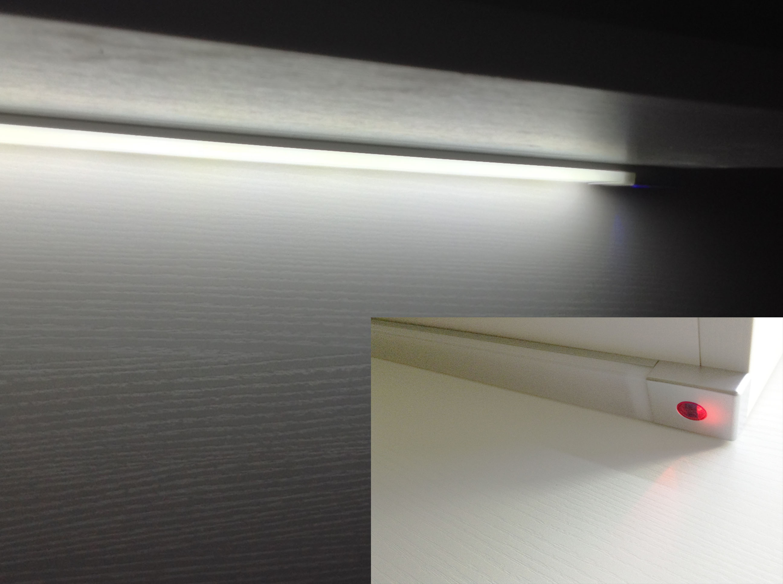 Sell LED cabinet light with motion sensor