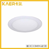 3W Round Ultra Thin LED Panel Light LED Ceiling Recessed Down light