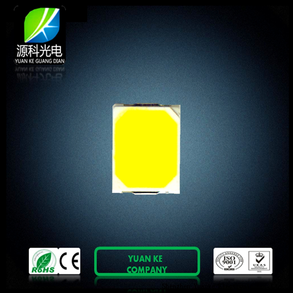 Best product smd 2835 led 0.2w Yellow Green chips 28-30lm