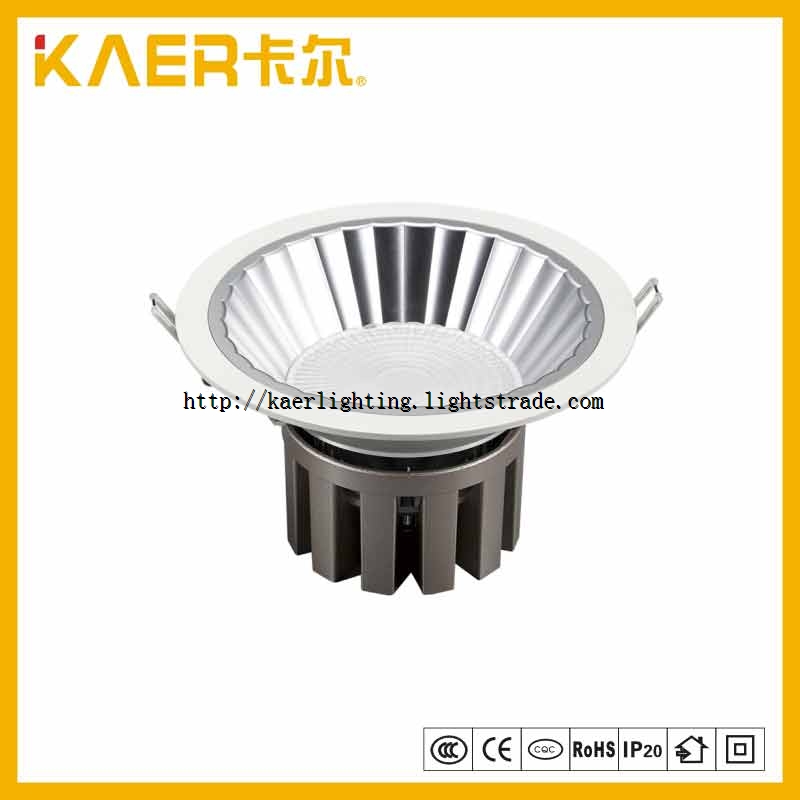 7W 9W LED Ceiling Lamp Recessed Ceiling Dimmable LED Down Light