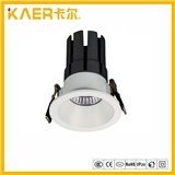 9W 13W Commercial Recessed Ceiling COB LED Down Light