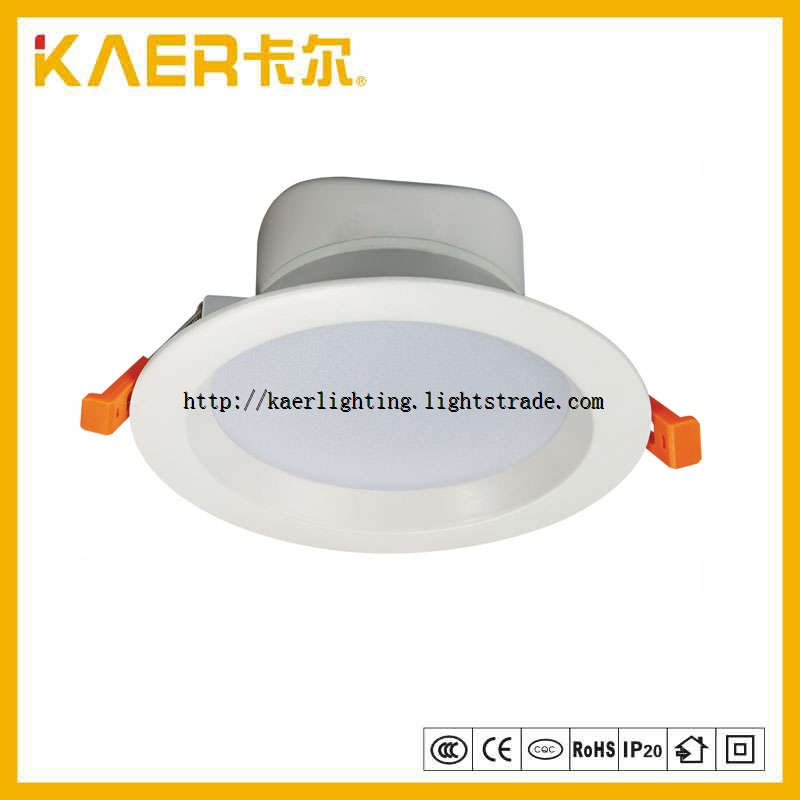 12W Commercial Recessed Ceiling LED Down Light