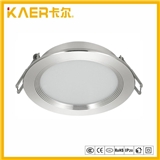 3W 5W Ultra Thin LED Down Light Recessed LED Ceiling Down Light