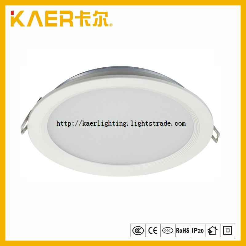 7W 9W Ultra Thin LED Down Light Recessed LED Ceiling Down Light