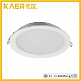 Ultra Thin LED Down Light 12W Recessed LED Ceiling Down Light