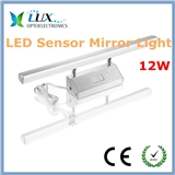 12W Bathroom Mounted LED Sensor or Touch Mirror Light