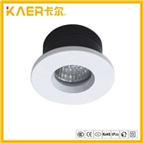 3W Porous Ceiling Light COB LED Spotlight