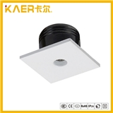 Porous 3W Ceiling Light COB LED Spotlight