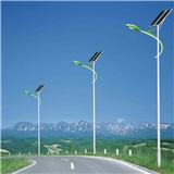 10W solar street light with lithium battery