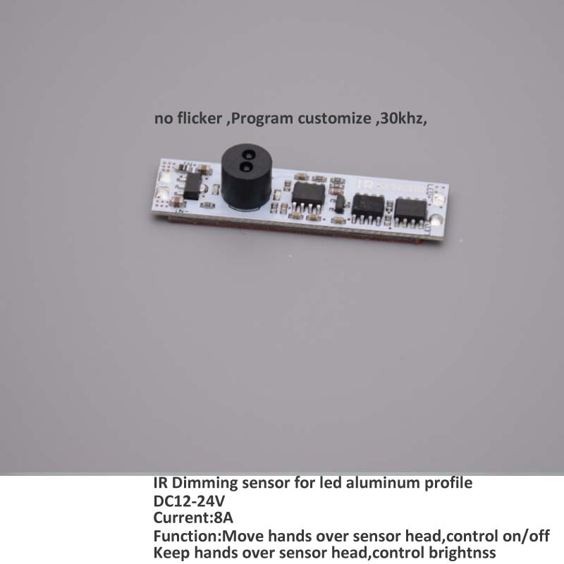 IR Sensor for led profiles