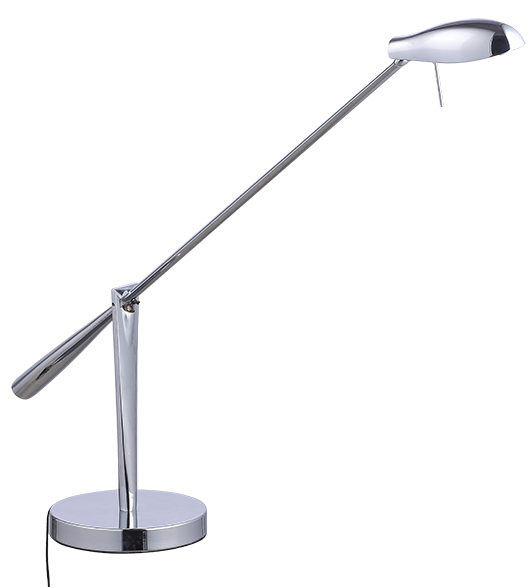Zinc Alloy Materials High Quality LED Table Lamp