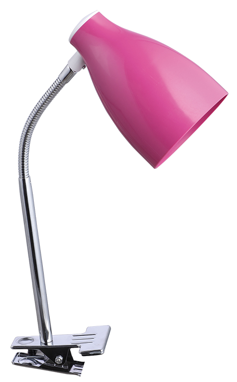 Clamp Desk Lamp Clip on Anywhere Reading Lamp