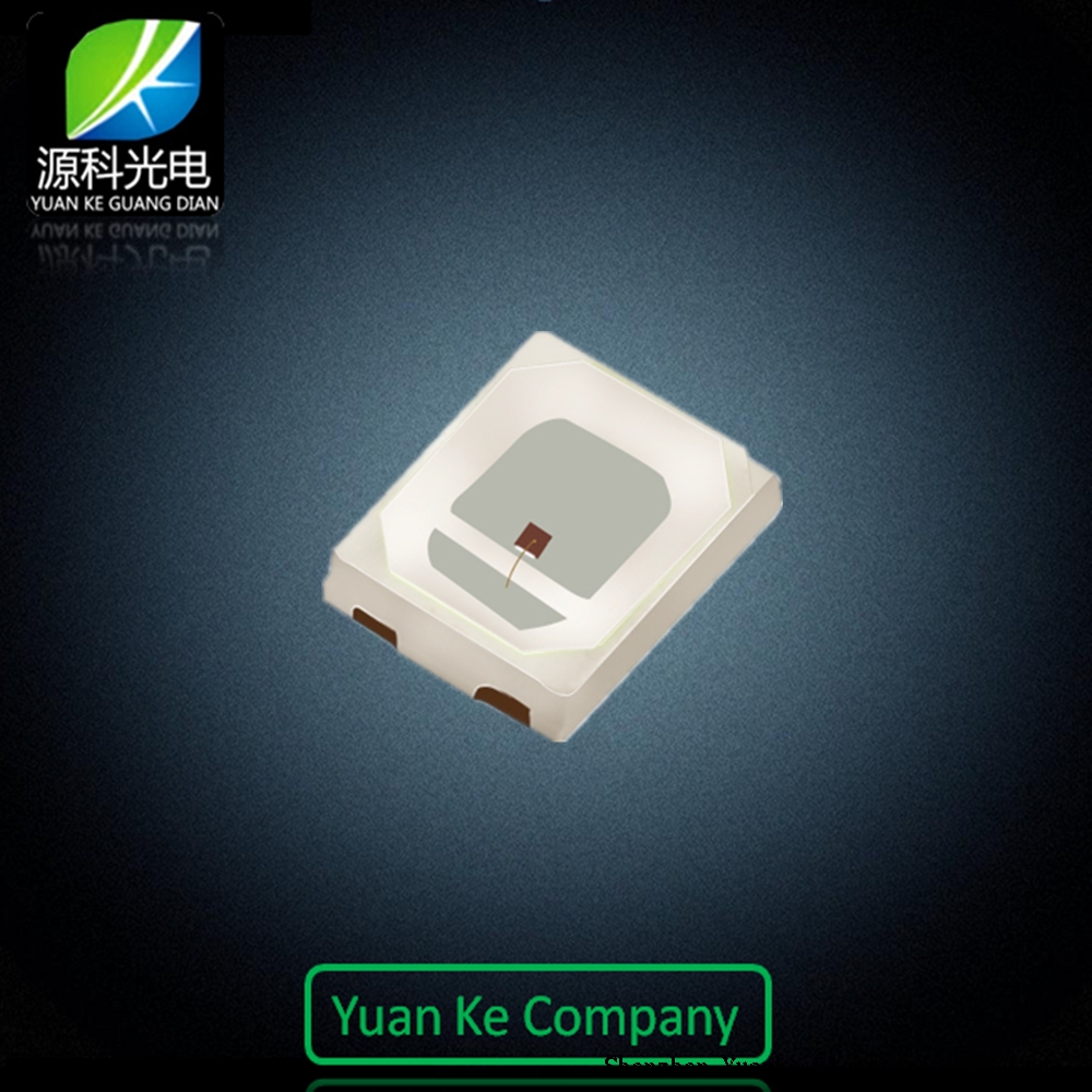 China Factory supply led smd 2835 Yellow 0.1W chip led datasheet