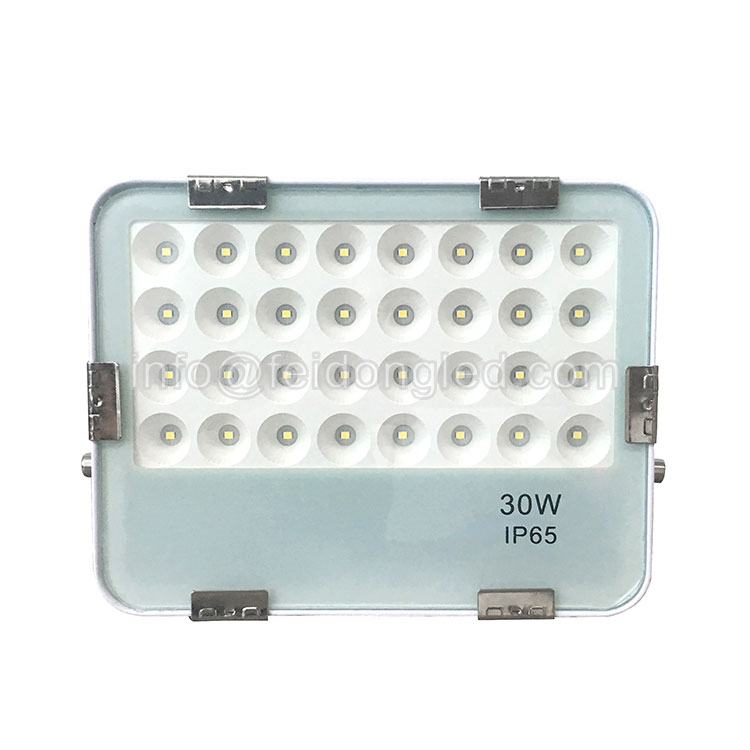 30W LED Floodlight IP65 Waterproof
