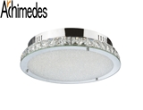 12W China LED Crystal Ceiling light Modern crystal lighting fixtures For Indoor Decoration