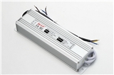 120W 24V 5A Waterproof LED power supply Constant Voltage IP67 with CE RoHS Sufficient Power