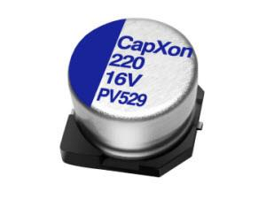 Conductive Polymer Capacitor - PV series