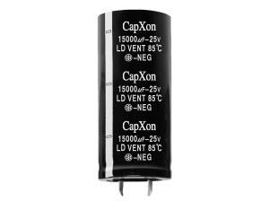 Aluminum Elect Capacitor - LD series