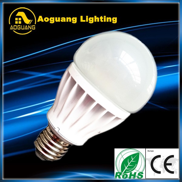 A60 LED Bulbs White