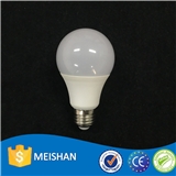 Hot sale long lifetime 3w 5w 7w 9w 12w 15w 18w led bulb e27 220v