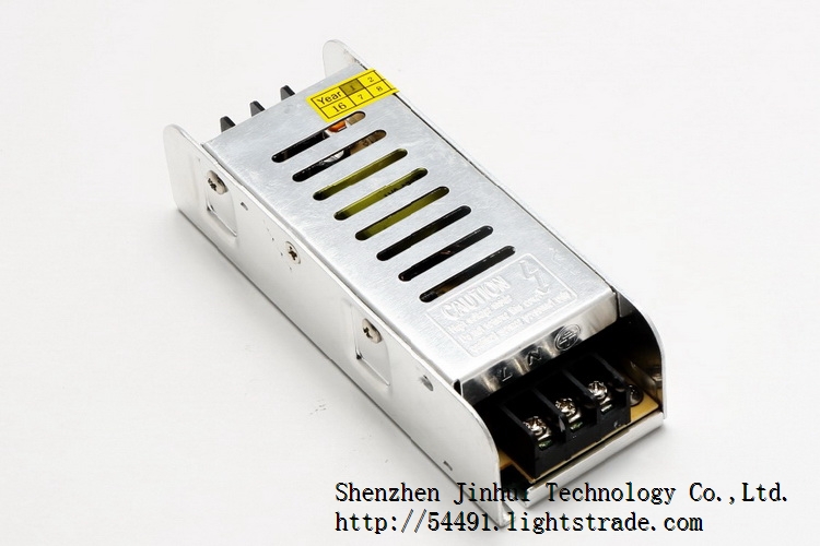 Hot selling Slim Size 40W 12V Constant Voltage Indoor House LED Power Supply Sufficient Power
