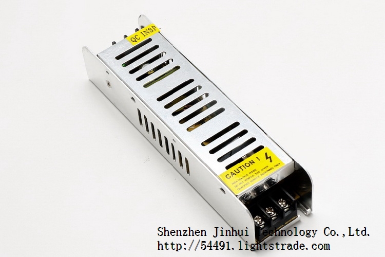 Hot selling Slim Size 60W 12V 5A Constant Voltage Indoor House LED Power Supply Sufficient Power