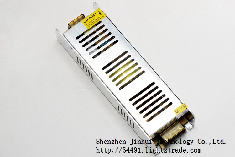 Hot selling Slim Size 80W 12V Constant Voltage Indoor House LED Power Supply Sufficient Power