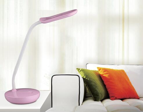 5W LED Lamp Adjustable Lighting Angle Table Lamp