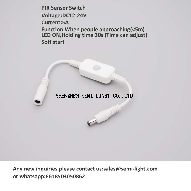PIR Sensor for led bar light
