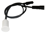 Touch dimmer switch of LED light