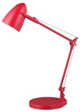 Fully Metal Materials Swing Arm Table Lamp