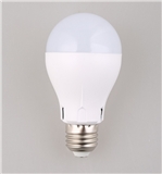 7W motion sensor lamp led e27 bulb sound and light control auto smart detection lampada movimento