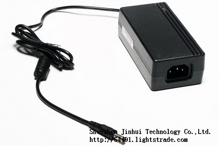 JAH LED Power adaptor 48W 12V Constant Voltage Series Indoor House Sufficient Power