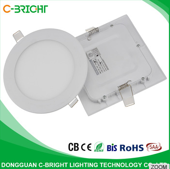 factory price cool white surface mounted 18w SMD LED panel light