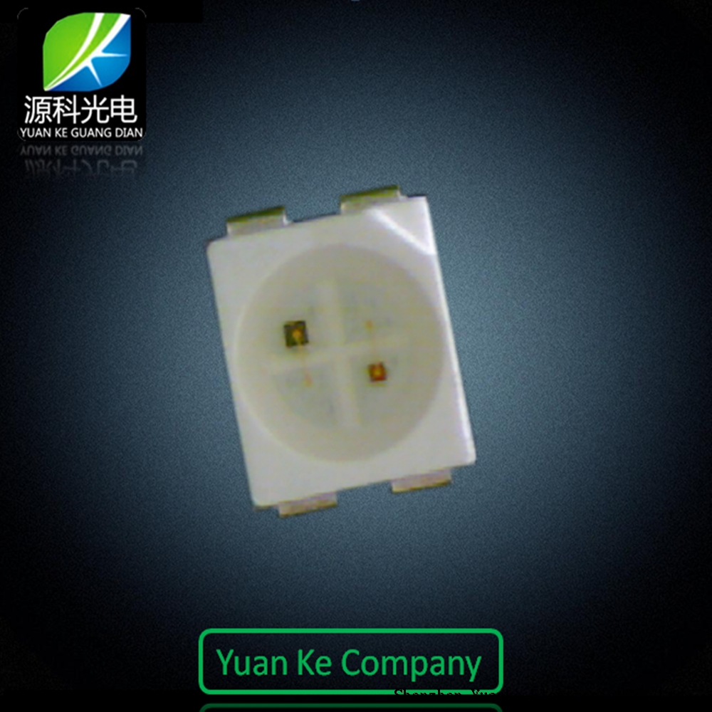 850nm 660nm bi-colour smd led 3528 2835 5050 red t5 and panel