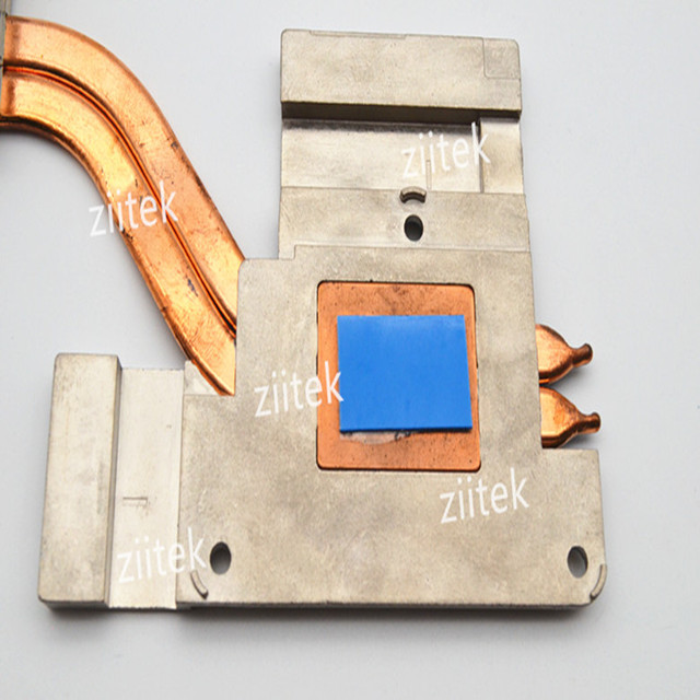 Conductive Silicone Thermal Pad 2w for LED modules