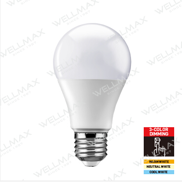 Segmented Color LED Bulb-Classic Series