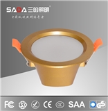 Integrated new design smd downlight