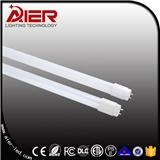 Cheap led tube made in China G13 base SMD T8 glass led tube light