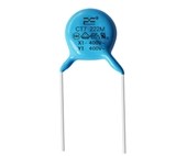 Ceramic capacitor.Ac ceramic dielectric type