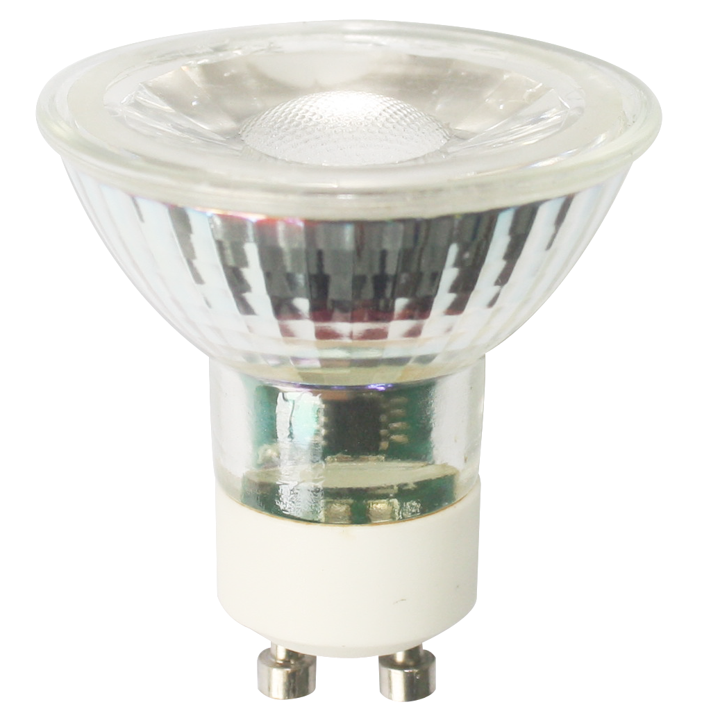 LED glass spotlight 5W CE ROHS