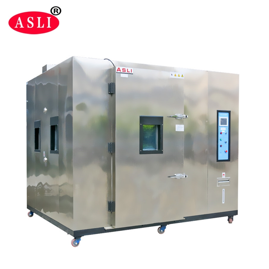 Lighting Product Testing Machine Walk in Environmental Temperature Ageing Test Room