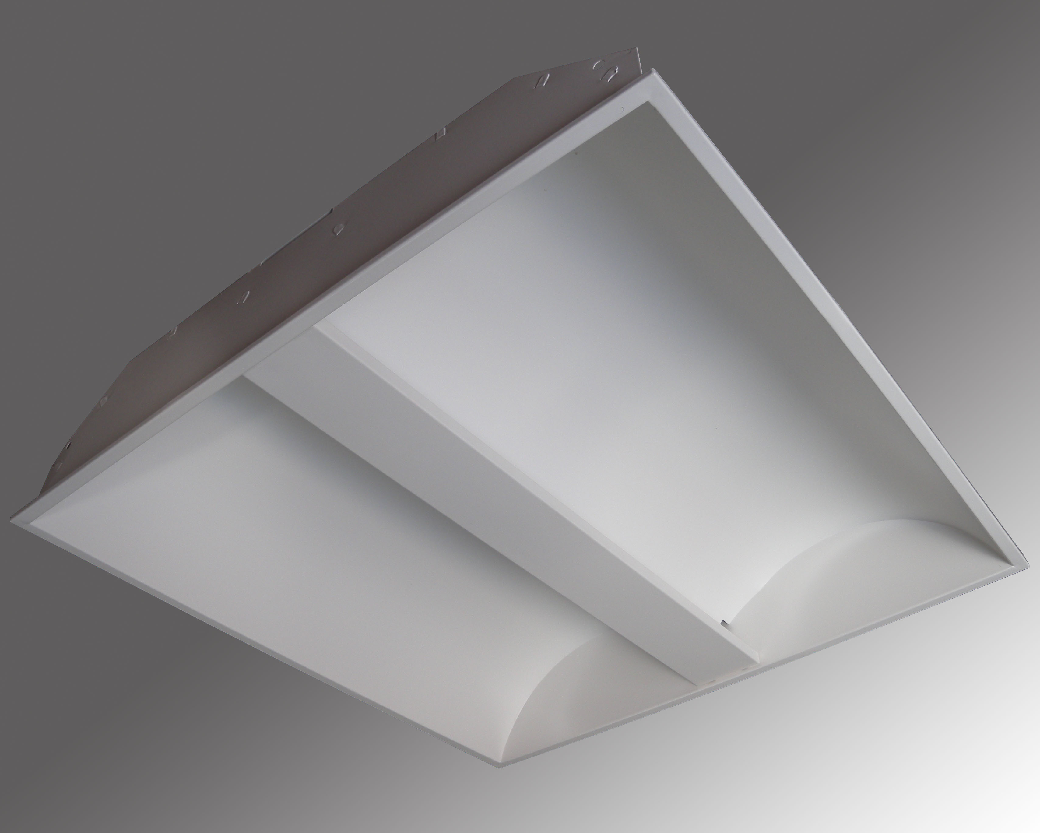 LED difficuse reflection space lamp panel series