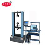 Computer Servo Control Tensile Tester testing tensile strength and elongation of wires