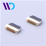 Hot sale 0.5mm pitch FPC connector