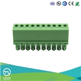 UTL 2017 Hot New Products Pitch 2.5mm Euro Style Pcb Terminal Blocks 300V