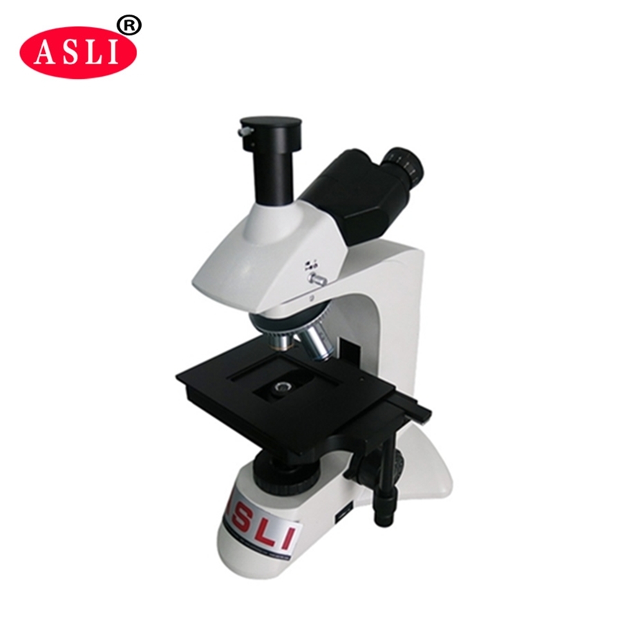 Image Type Metallographical Microscope Tester