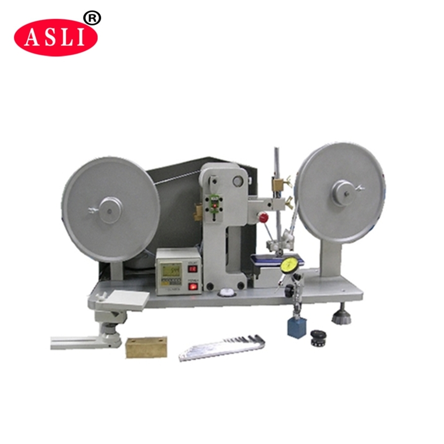 Surface Coating Materials Abrasion Tester R.C.A Paper Tape Abrasion Tester