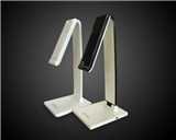 Led table lamp eye protection lamp touch stepless dimming stereo lighting reading study writing beds